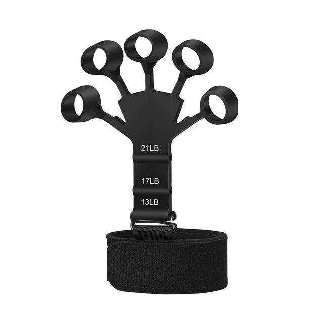 6 Resistant Levels Finger Gripper - Bargain Tool