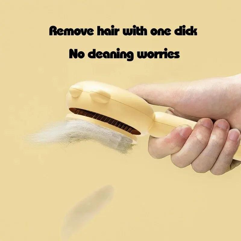 Pet Hair Removal Cleaning Brush - Bargain Tool