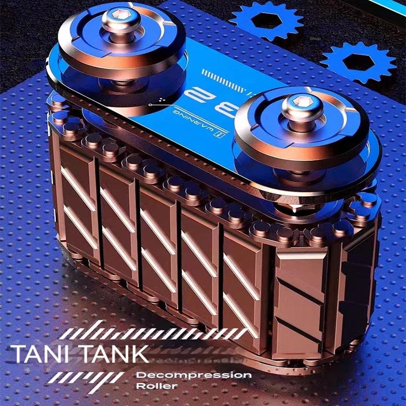 Cool Tank Fidget Roller - Bargain Tool