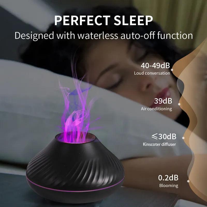 TranquilMist Aromatherapy Diffuser - Bargain Tool