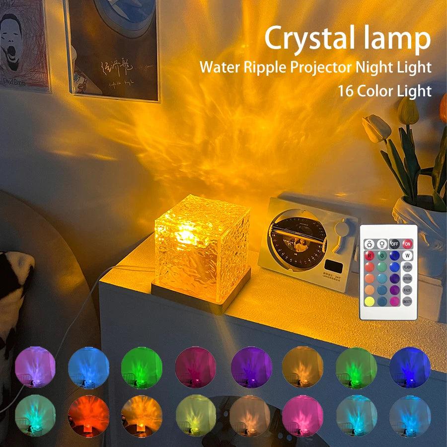 GlimmerGlow Crystal Illuminator - Bargain Tool