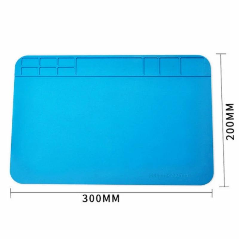 Soldering Mat Repair Pad - Bargain Tool