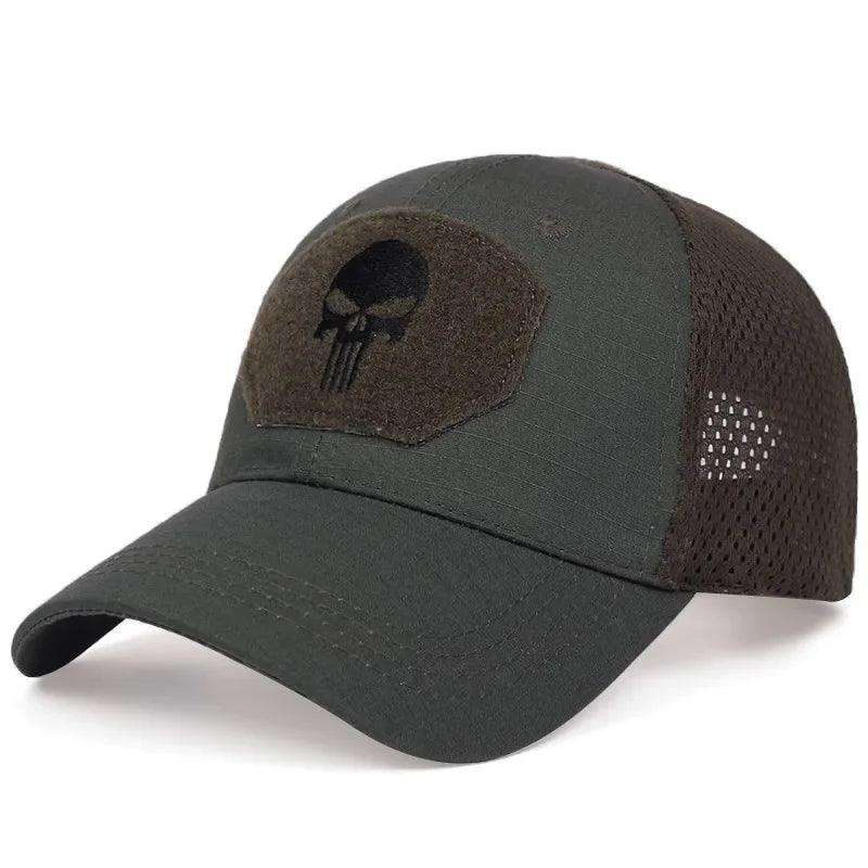 Mountaineering Trucker Sun Hat - Bargain Tool