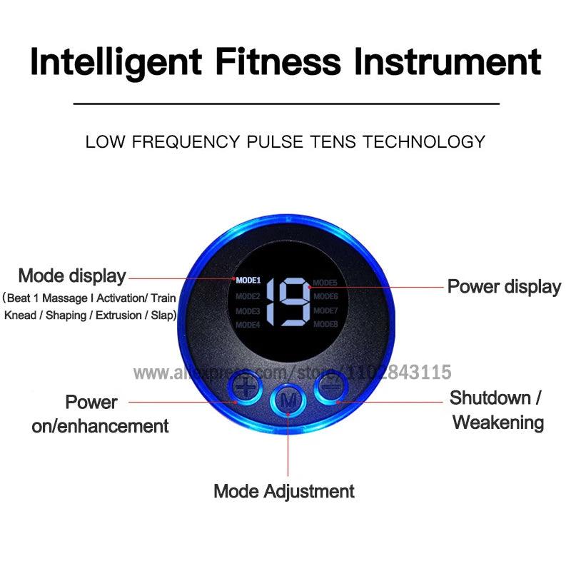 EMS Foot Massager Pad - Bargain Tool