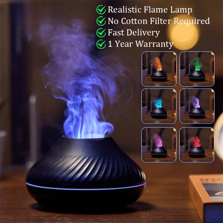 TranquilMist Aromatherapy Diffuser - Bargain Tool