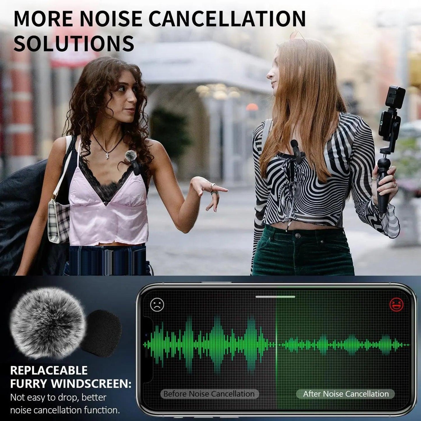 Wireless Lavalier Microphone - Bargain Tool
