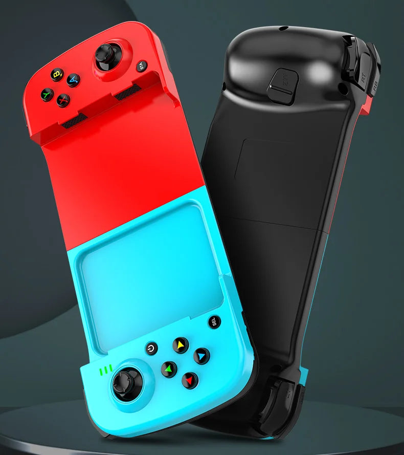 Mobile Gamepad Controller – Expandable Wireless Joystick for Android, iOS & HarmonyOS
