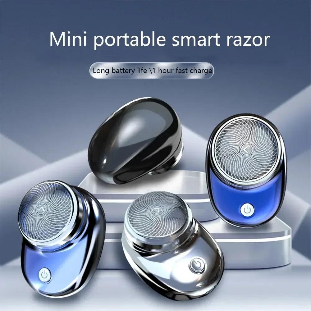Mini Electric Shaver - Bargain Tool
