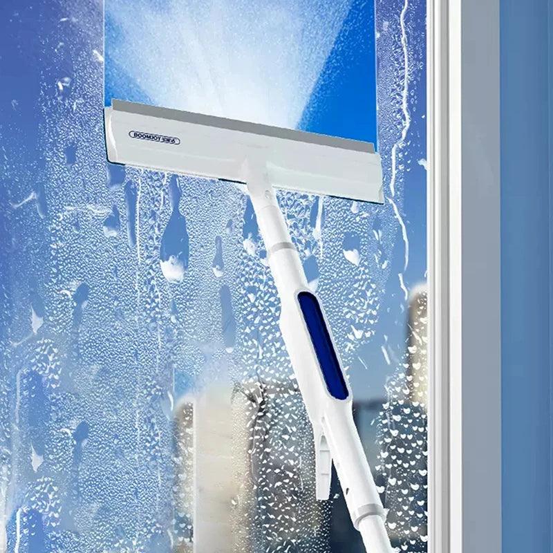 Spray & Swipe Window Cleaner - Bargain Tool