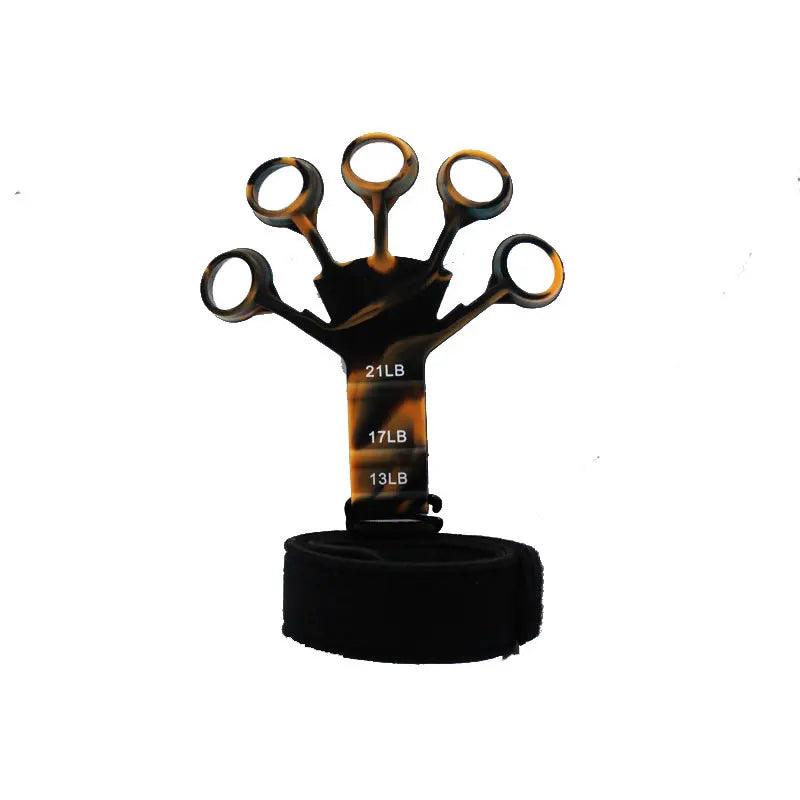 6 Resistant Levels Finger Gripper - Bargain Tool