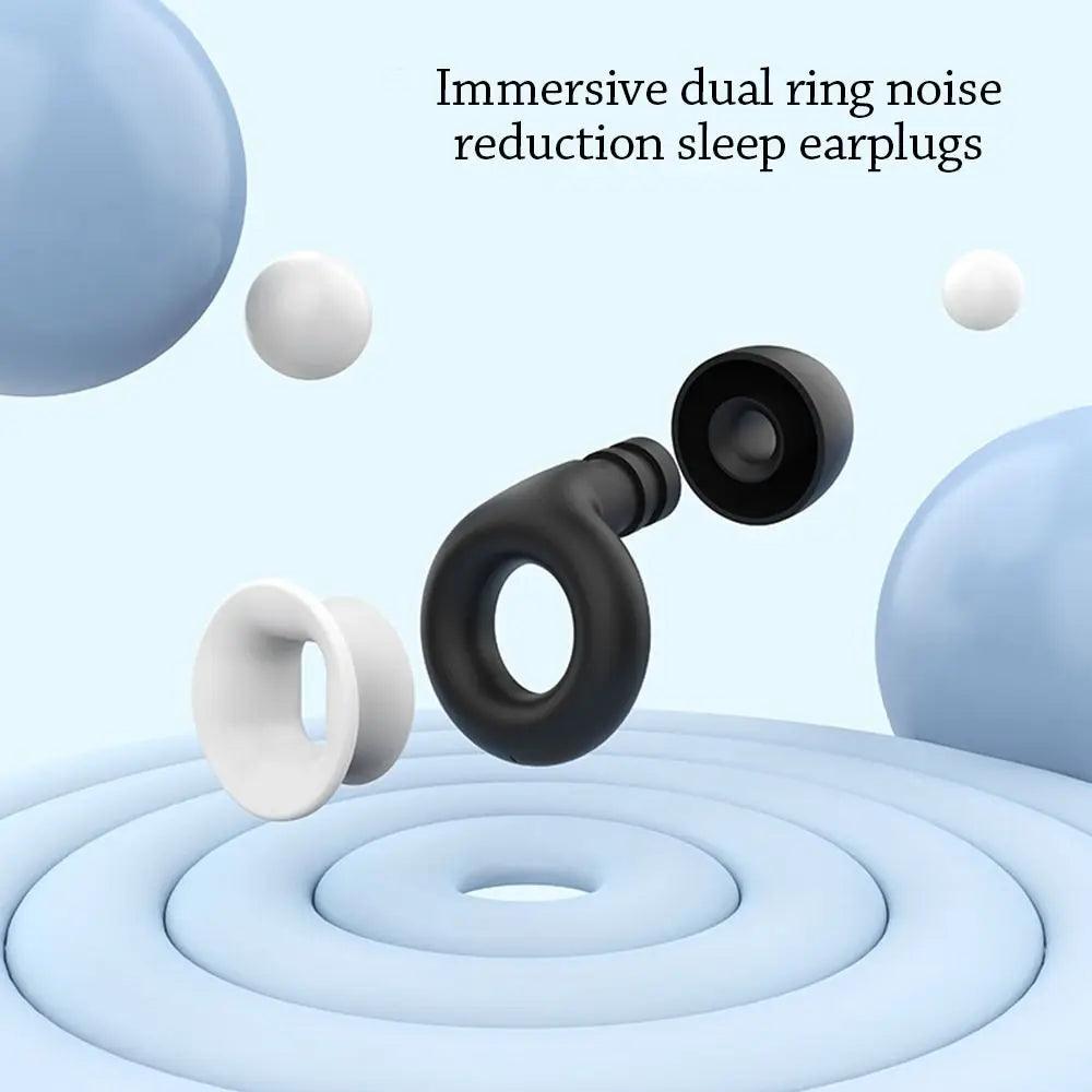 Noise-Cancelling Ear Plugs - Bargain Tool