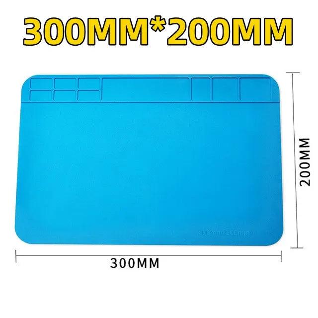 Soldering Mat Repair Pad - Bargain Tool