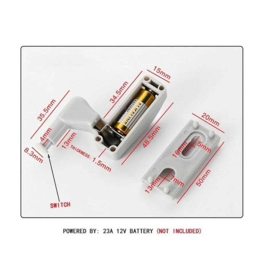 Universal LED Inner Hinge Lamp - Bargain Tool