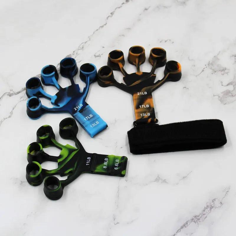 6 Resistant Levels Finger Gripper - Bargain Tool