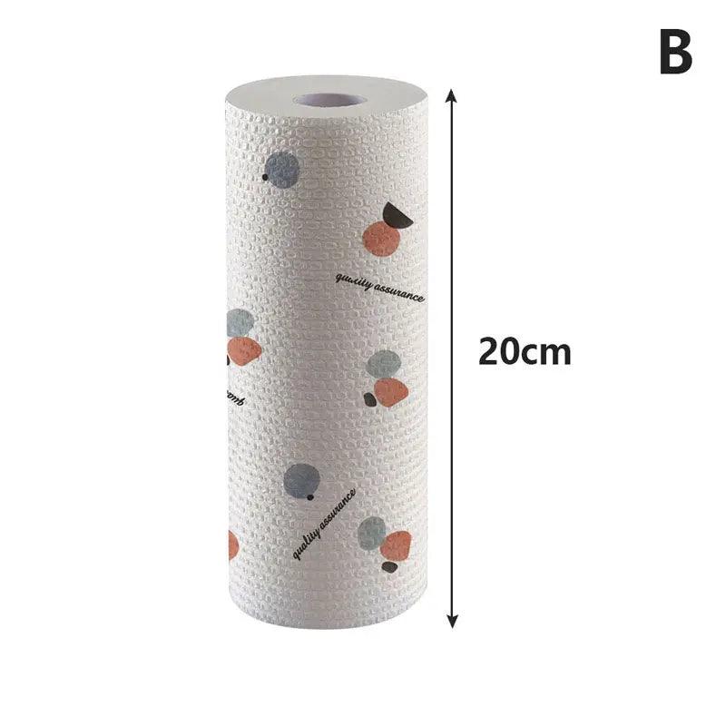 Organic Hand Towel Rolls - Bargain Tool