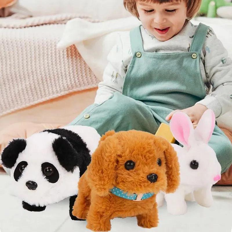 Interactive Puppy for Kids - Bargain Tool