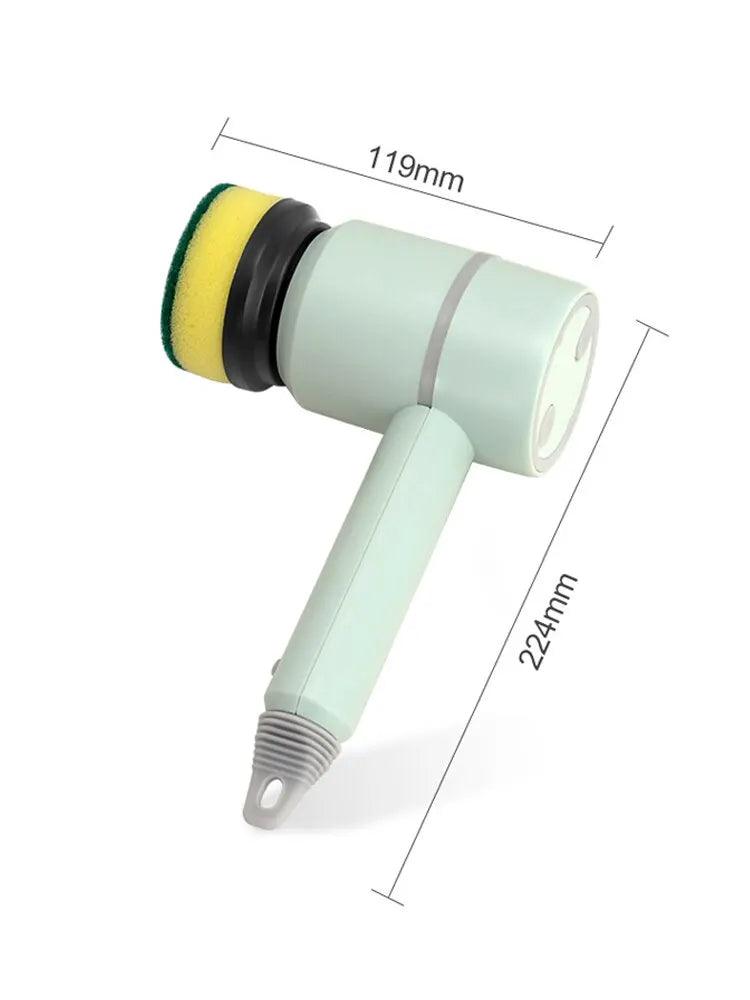 Multi-functional Electric Cleaning Brush - Bargain Tool