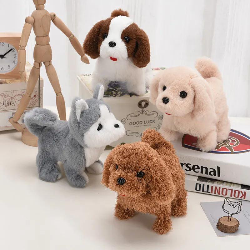 Interactive Puppy for Kids - Bargain Tool