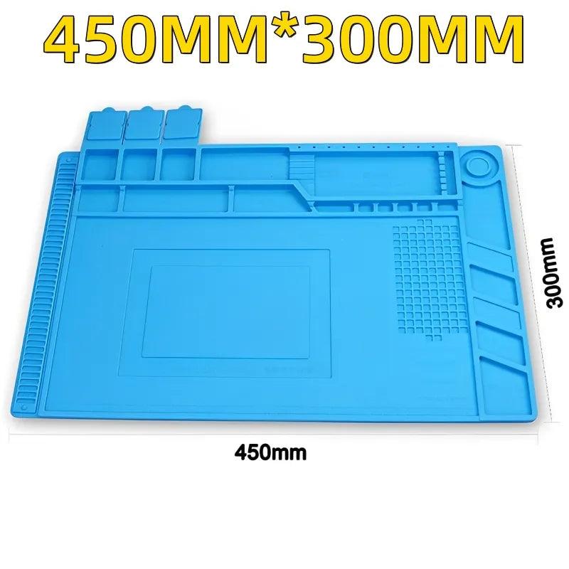 Soldering Mat Repair Pad - Bargain Tool