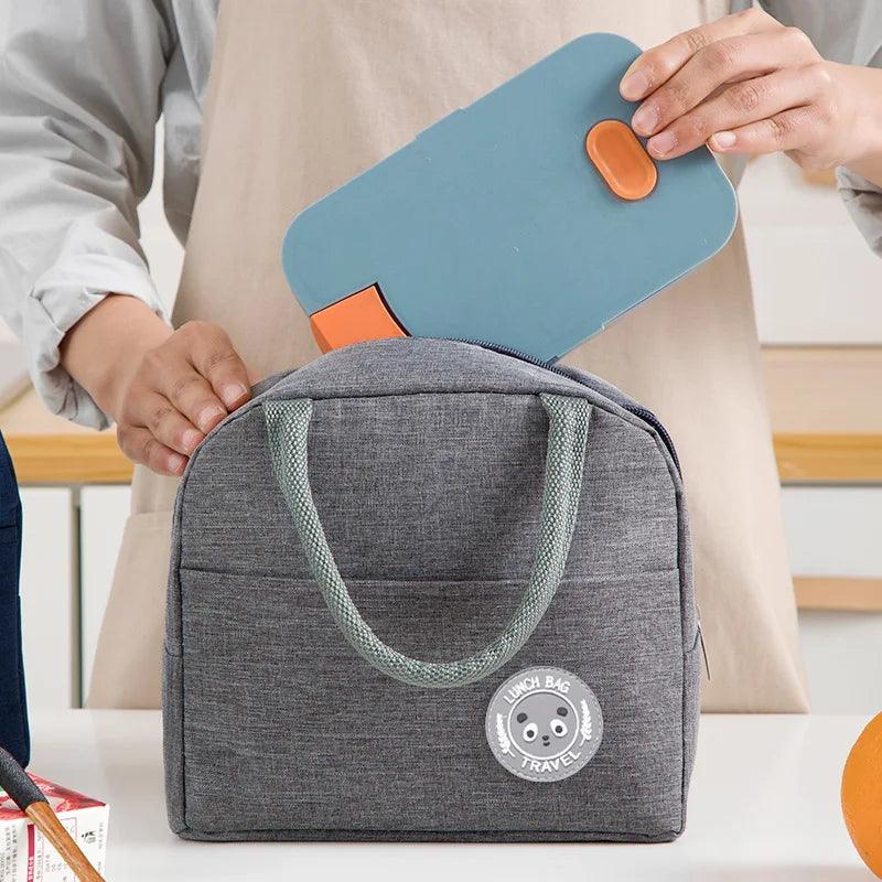 Insulated Lunch Bag - Bargain Tool