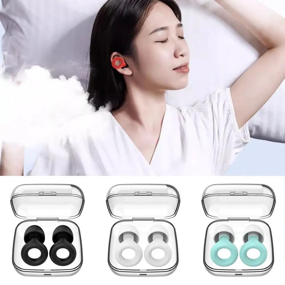 Noise-Cancelling Ear Plugs - Bargain Tool