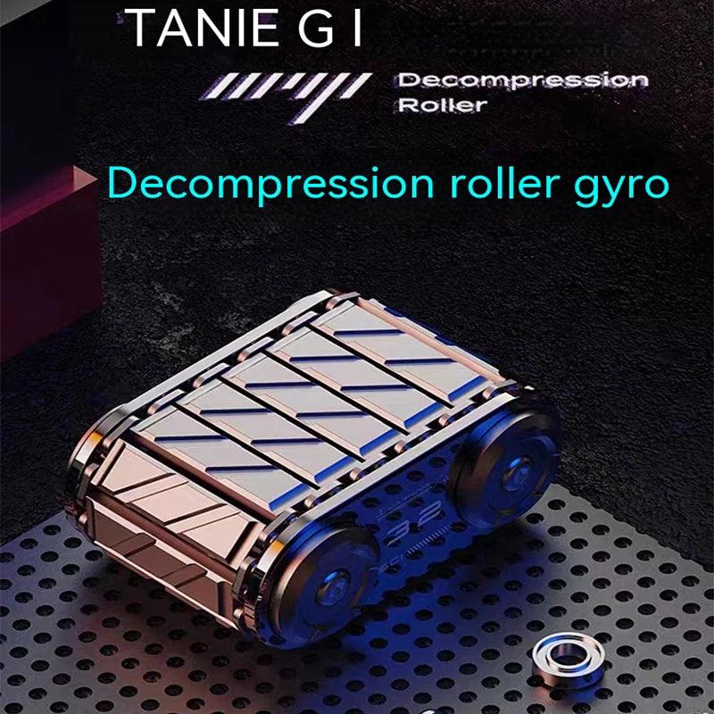 Cool Tank Fidget Roller - Bargain Tool