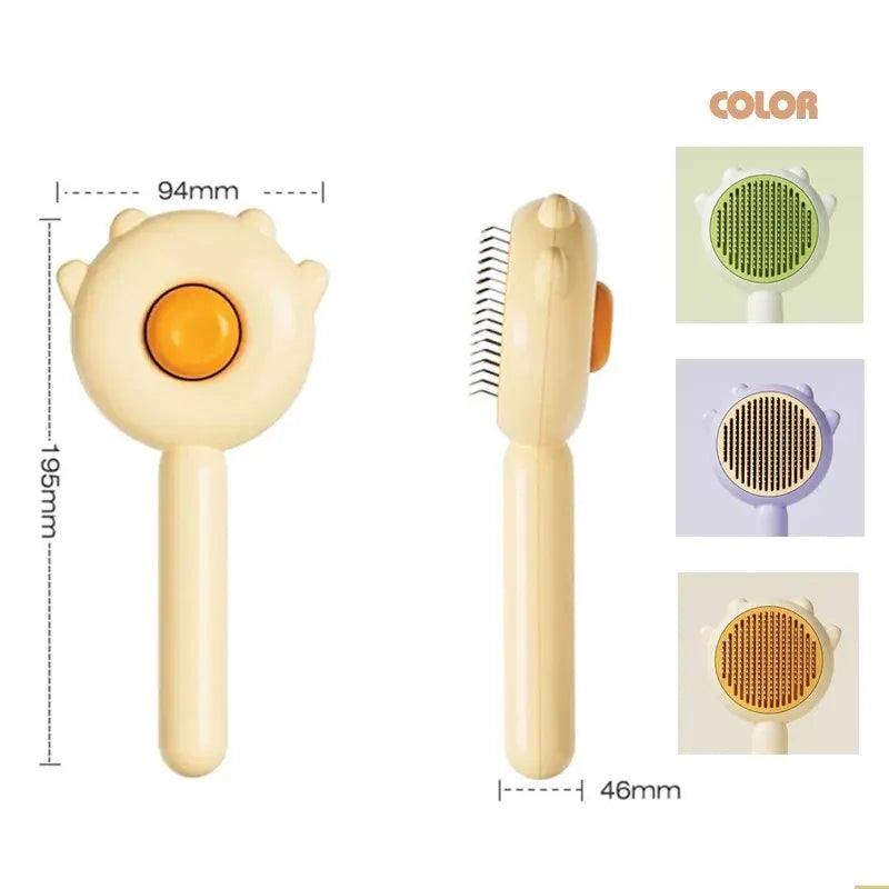 Pet Hair Removal Cleaning Brush - Bargain Tool