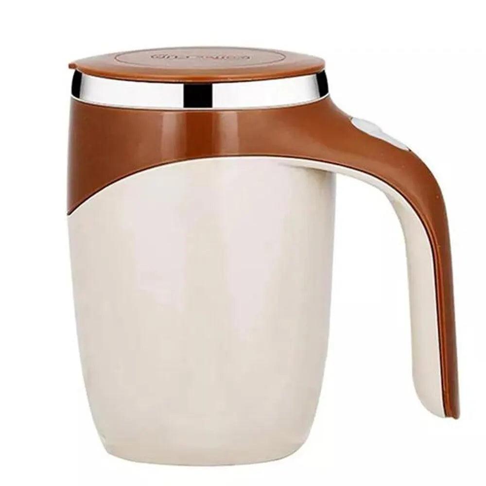 MixMaster Self-Stir Portable Mug - Bargain Tool