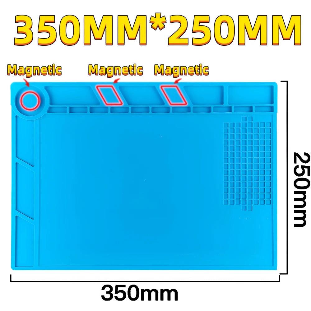 Soldering Mat Repair Pad - Bargain Tool