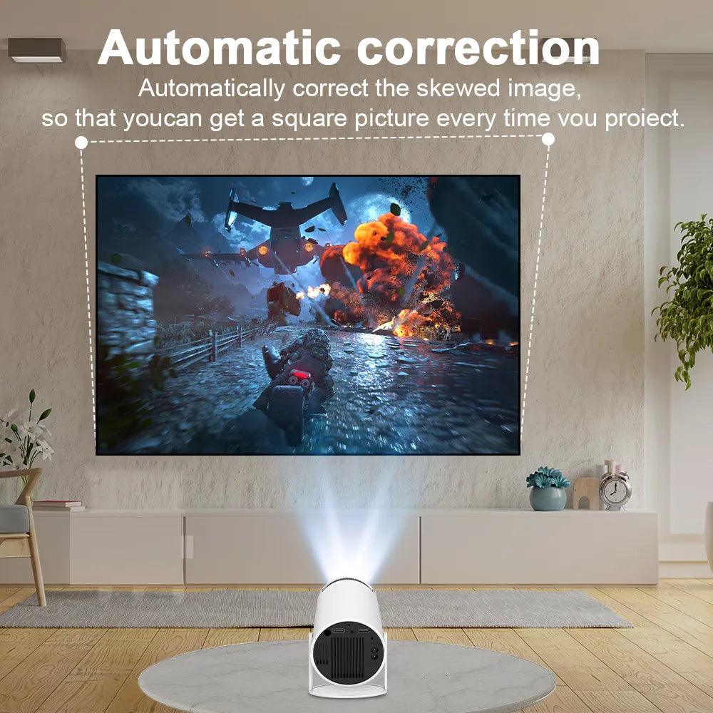 PortaView Portable Projector - Bargain Tool