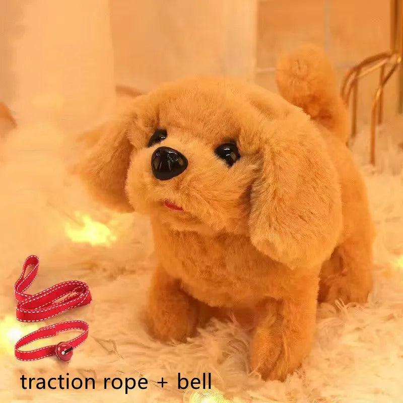 Interactive Puppy for Kids - Bargain Tool