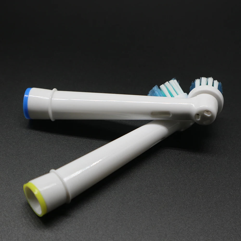 Replacement Toothbrush Heads for Oral-B Electric Toothbrush – Compatible with Advance Power, Pro Health, Triumph & Vitality Precision Clean