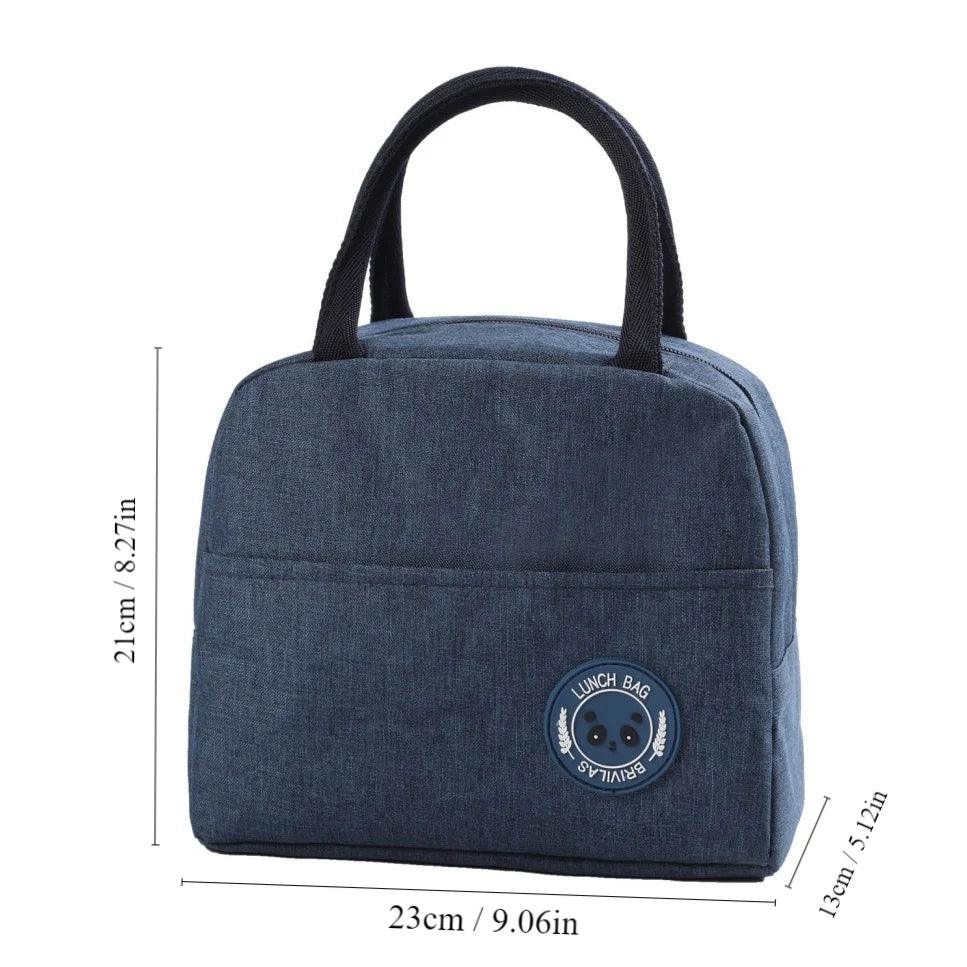 Insulated Lunch Bag - Bargain Tool