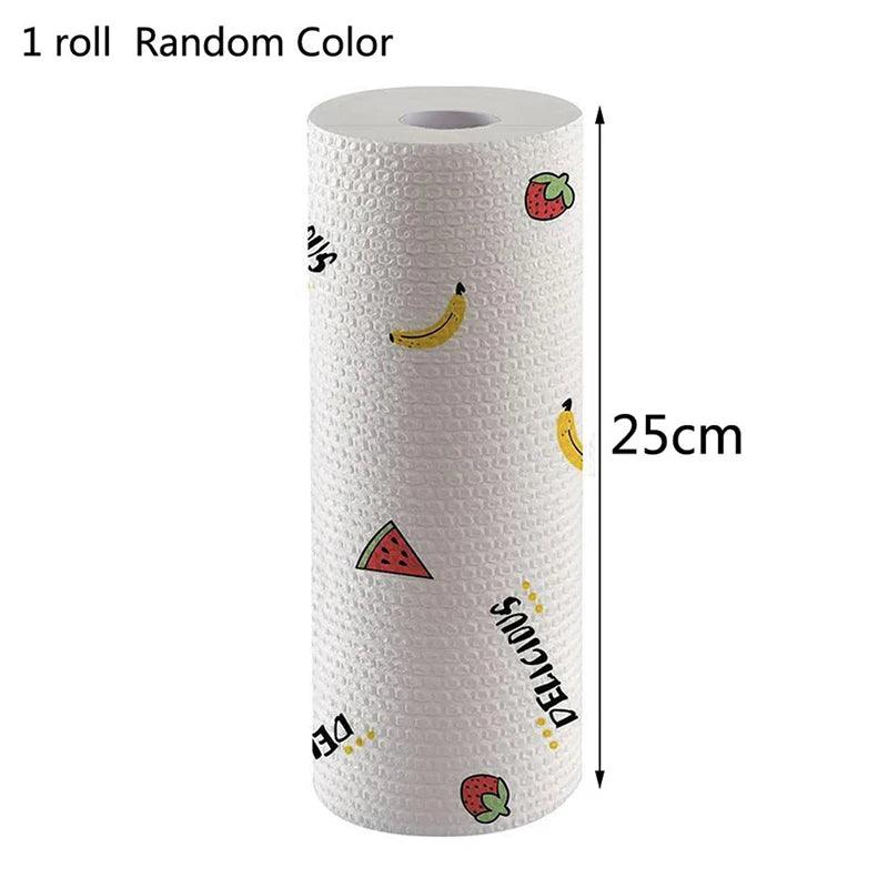 Organic Hand Towel Rolls - Bargain Tool