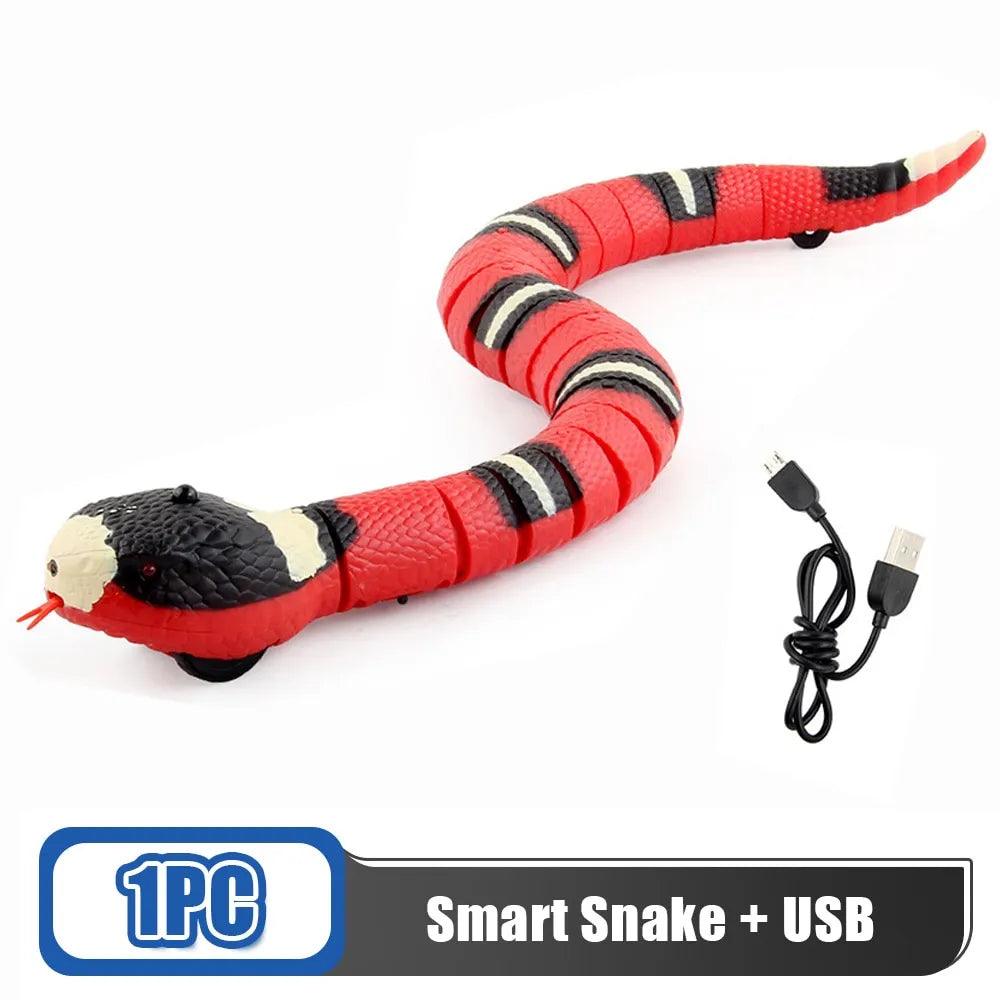 Electric Snake Toy for Cats - Bargain Tool