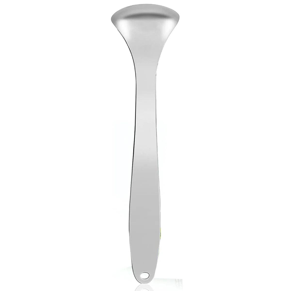 TongueFresh Metal Tongue Scraper - Bargain Tool