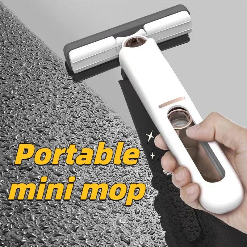 Self-squeezing Floor Washing Mop - Bargain Tool