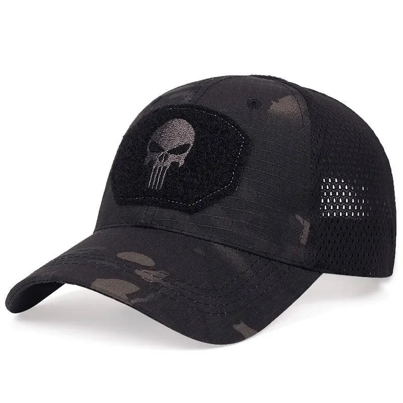 Mountaineering Trucker Sun Hat - Bargain Tool