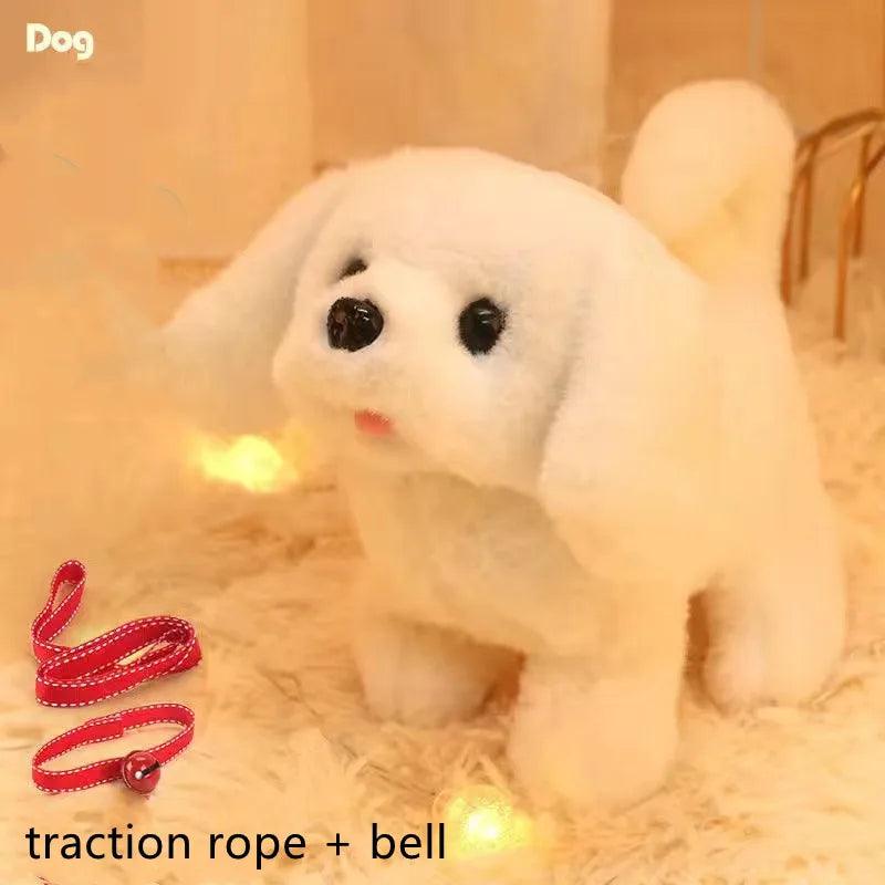 Interactive Puppy for Kids - Bargain Tool