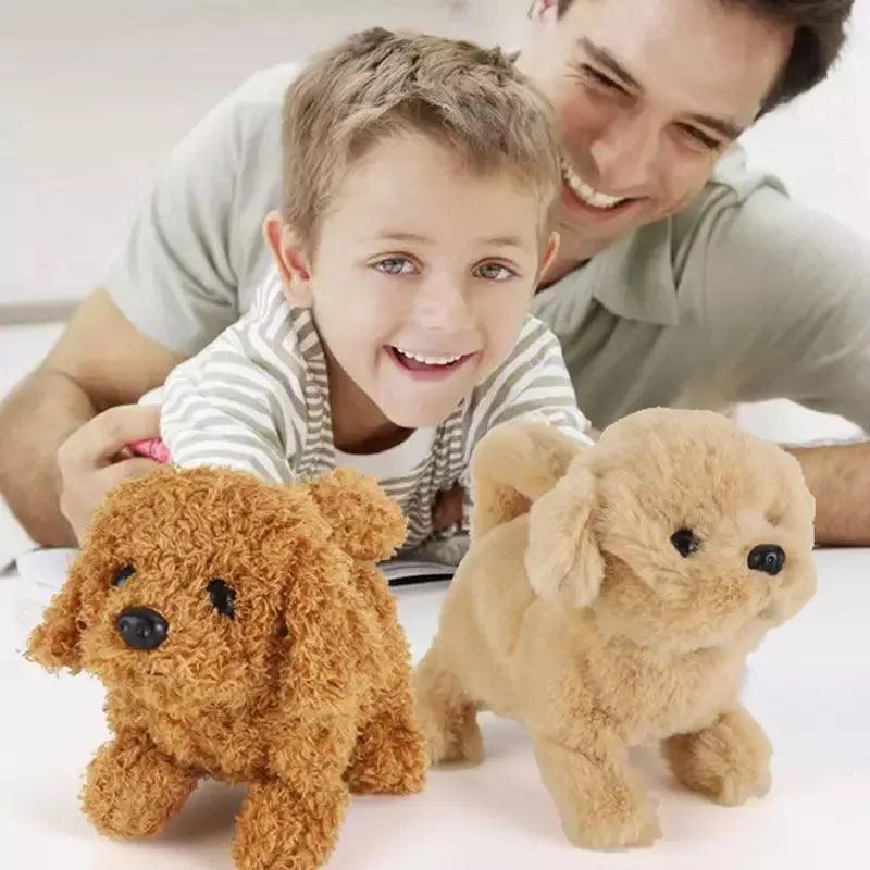 Interactive Puppy for Kids - Bargain Tool
