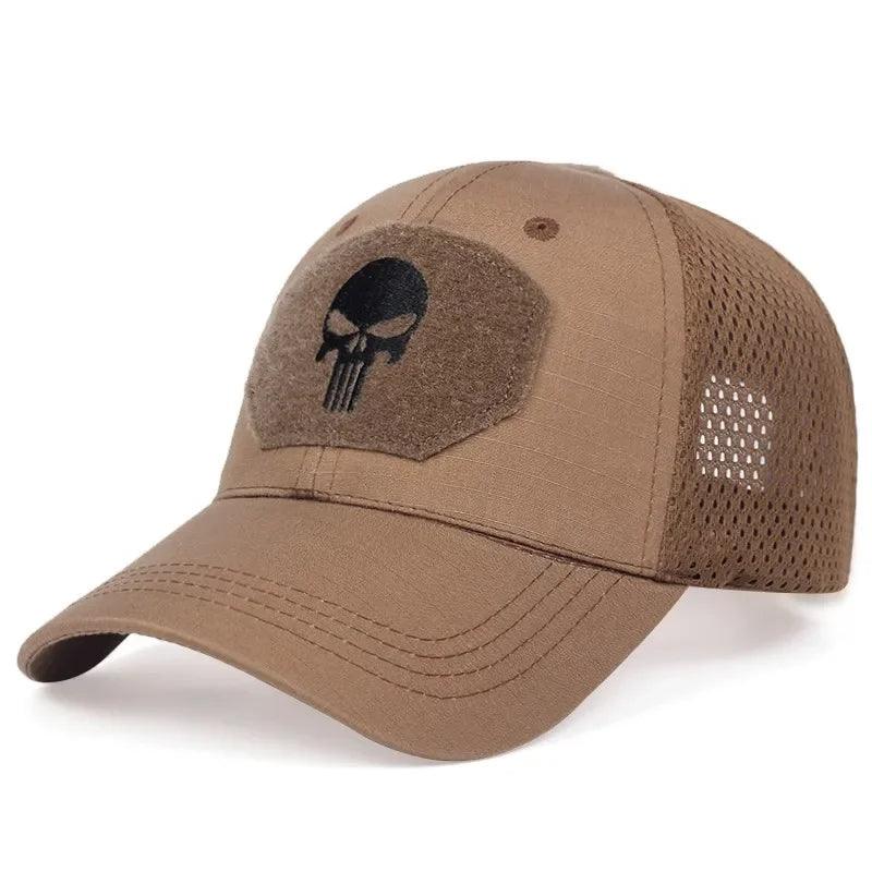Mountaineering Trucker Sun Hat - Bargain Tool