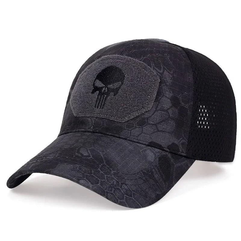 Mountaineering Trucker Sun Hat - Bargain Tool