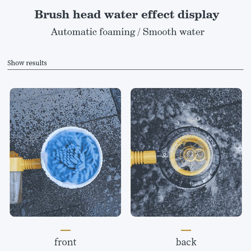 AutoGleam Automatic Car Detailer - Bargain Tool