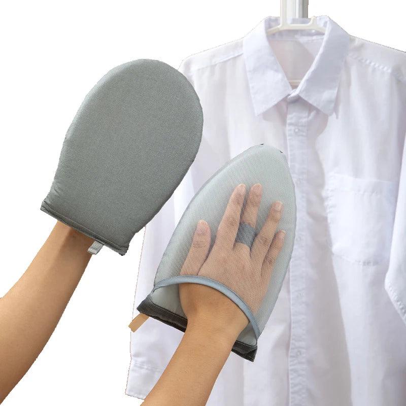 Mini Anti-scald Gloves Iron Pad Cover - Bargain Tool