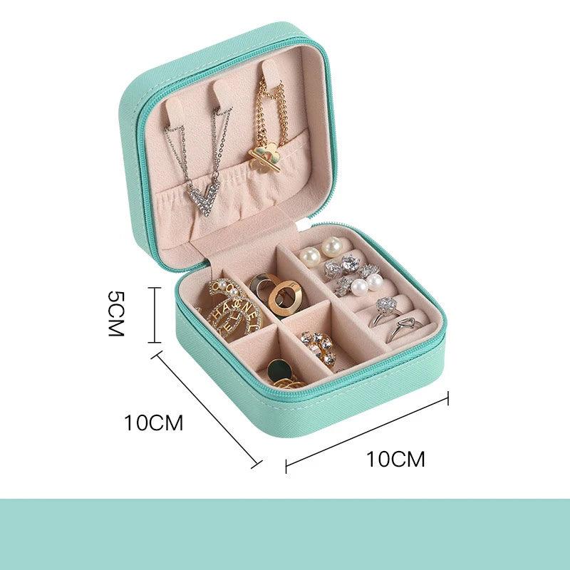 Portable Mini Jewelry Storage Box - Bargain Tool