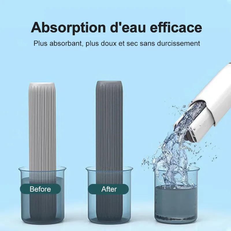 Self-squeezing Floor Washing Mop - Bargain Tool