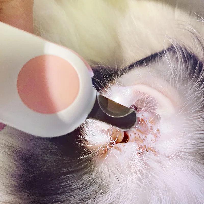 LED Light Pet Nail Clipper - Bargain Tool