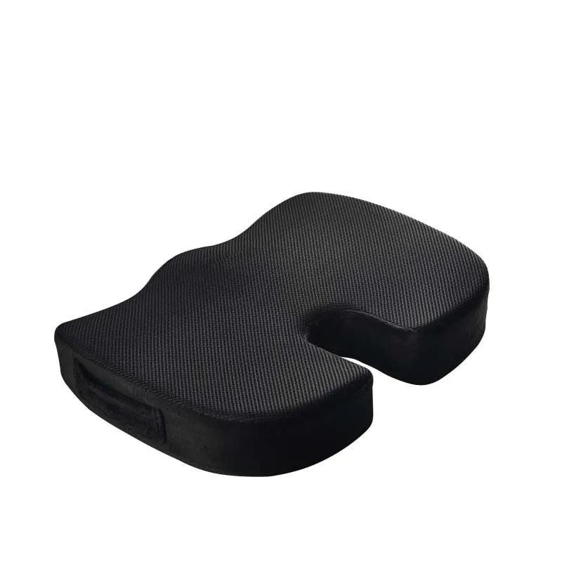 Memory Foam Seat Cushion with Massage Pad - Bargain Tool