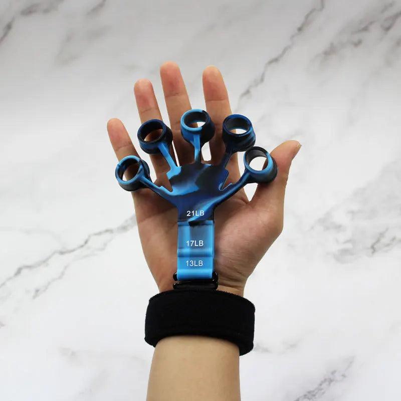 6 Resistant Levels Finger Gripper - Bargain Tool
