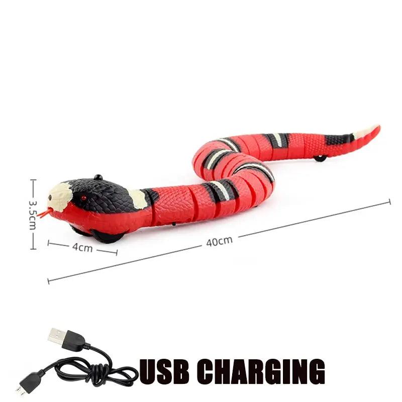 Electric Snake Toy for Cats - Bargain Tool